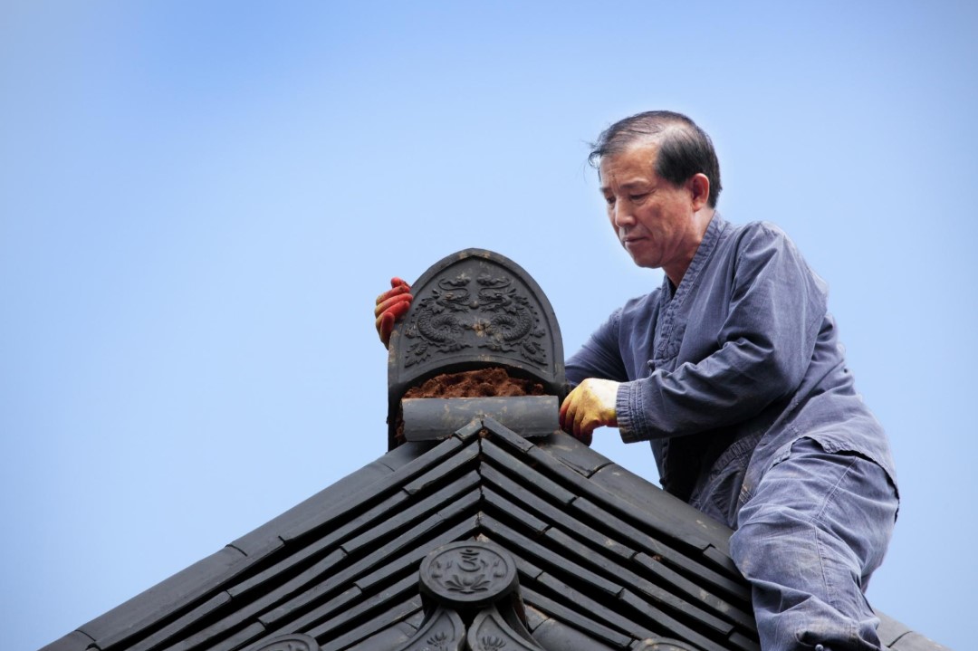 국가무형유산 번화장